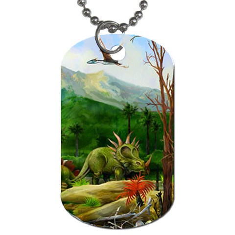 Dog Tag By Kate Back