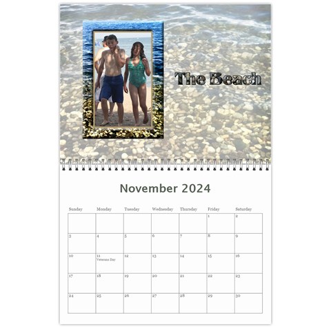Rocky Family Calendar By Patricia W Nov 2024