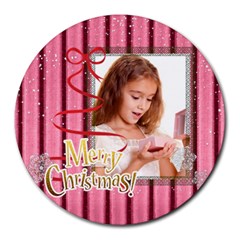 kids - Round Mousepad