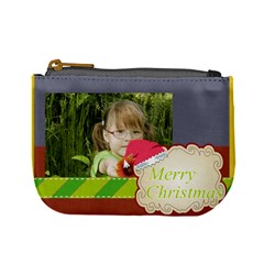 xmas - Mini Coin Purse