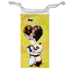 Panda Penguin jewelry bag