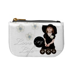 love my life - Mini Coin Purse