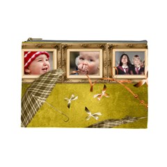 Autumn Delights - Cosmetic Bag (LG)  (7 styles) - Cosmetic Bag (Large)