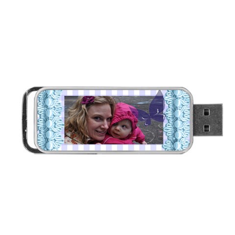 Portable Usb For Mom By Katie Longbottom Back