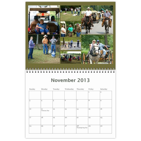 2012 Sidhma Calendar By Rick Conley Nov 2013