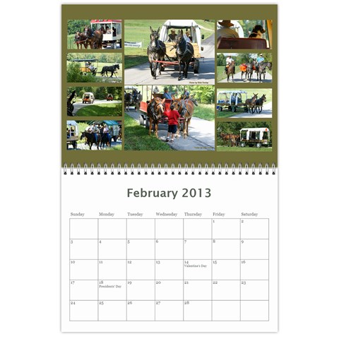 2012 Sidhma Calendar By Rick Conley Feb 2013