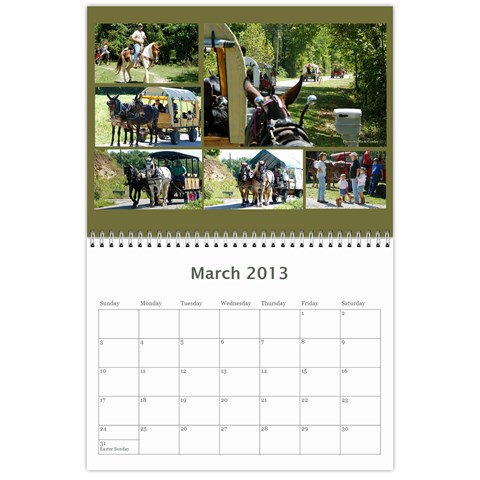 2012 Sidhma Calendar By Rick Conley Mar 2013