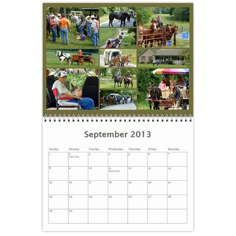 2012 Sidhma Calendar By Rick Conley Sep 2013
