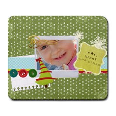 xmas - Collage Mousepad