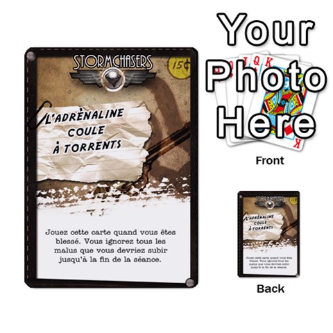 Cartes Aventure Stormchasers By Mark Front 20