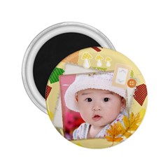 BABY - 2.25  Magnet
