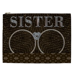 Sister XXL Cosmetic Bag (7 styles) - Cosmetic Bag (XXL)