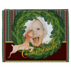 christmas (7 styles) - Cosmetic Bag (XXXL)