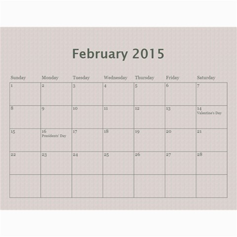 A Family Story Calendar 12m 2013 By Daniela Apr 2015