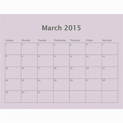 A Family Story Calendar 12m 2013 By Daniela Jun 2015