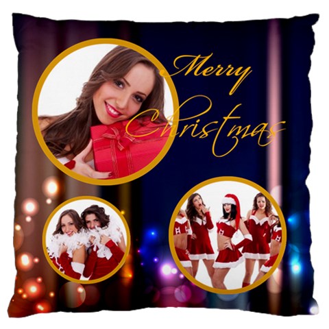 Christmas By Angena Jolin Front