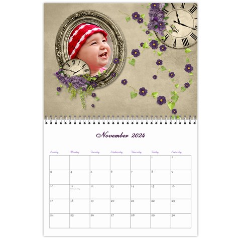 2024 Lavender Dream Nov 2024