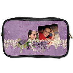 Lavender Dream - Toiletries Bag (Two Sides) 