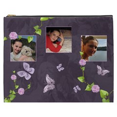 Lavender Dream - Cosmetic Bag (XXXL)  (7 styles)