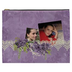 Lavender Dream - Cosmetic Bag (XXXL) 