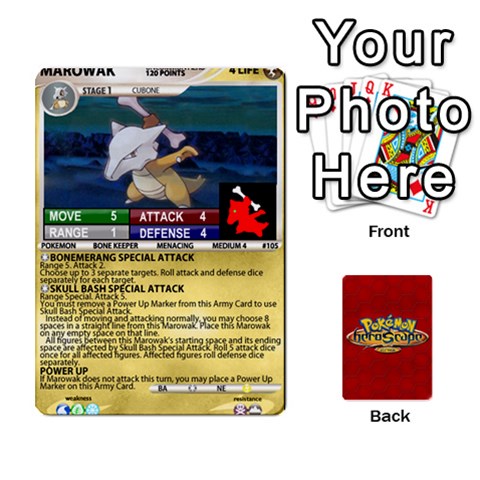 Pokemon 54 Front - Spade3