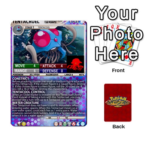 Pokemon 54 Front - Diamond9