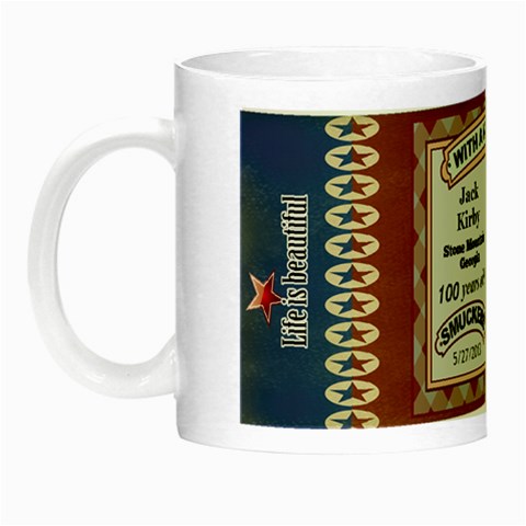 Mug Dad Smuckers 100 By Pat Kirby Left