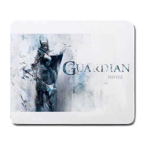 Mousepad  By Leigh Front
