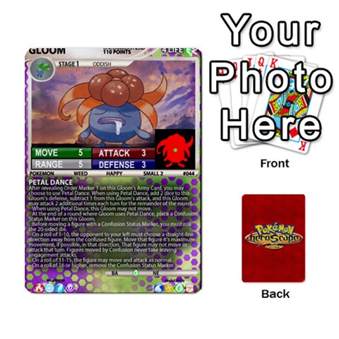 Pokemon 1 Front - Spade10