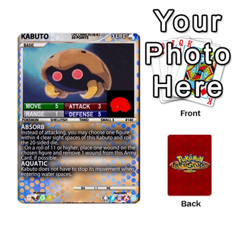 Pokemon 108 Front - Heart5