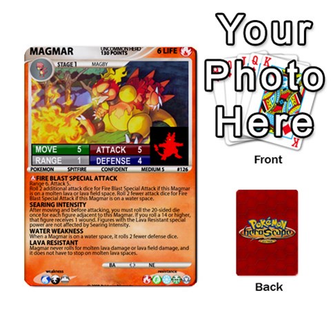 Pokemon 108 Front - Diamond8