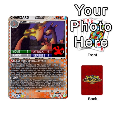 Jack Pokemon 1 Front - ClubJ