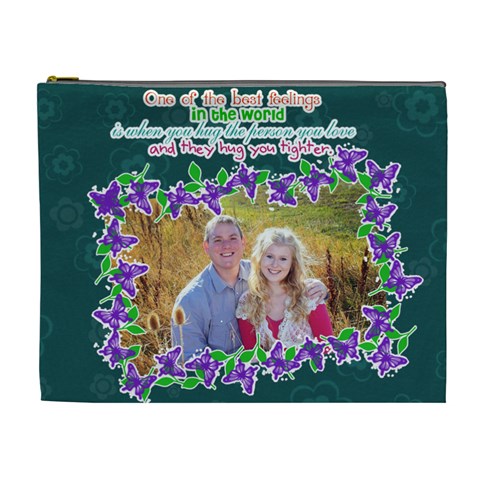 Hug The Person You Love  By Digitalkeepsakes Front