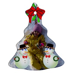 elhichkA - Ornament (Christmas Tree) 