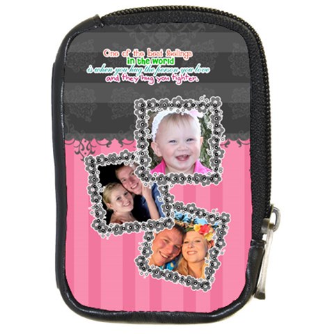 Hug The One You Love  By Digitalkeepsakes Front