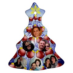 elha4-1 - Ornament (Christmas Tree) 