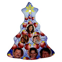 elha4-2 - Ornament (Christmas Tree) 