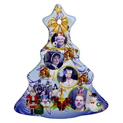 elxa pr 2 - Ornament (Christmas Tree) 