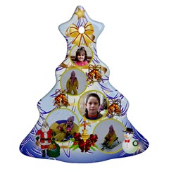 преска - Ornament (Christmas Tree) 