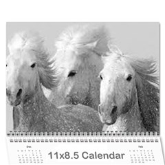 mom s calendar - Wall Calendar 11  x 8.5  (18 Months)