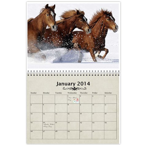 Mom s Calendar By Suzie Jan 2014