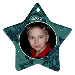 orn3 - Ornament (Star)