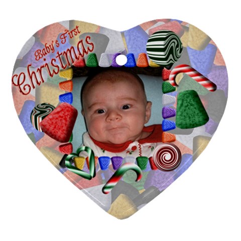 Baby s First Christmas By Chere s Creations Front