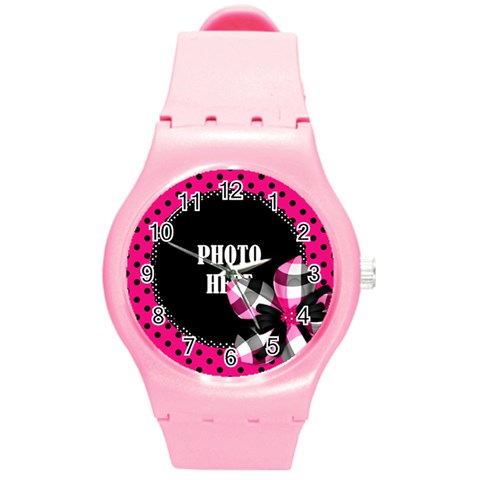 Bwp Plastic Watch 1 By Lisa Minor Front