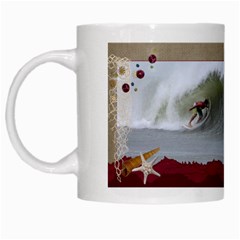 White Mug_Surf s Up