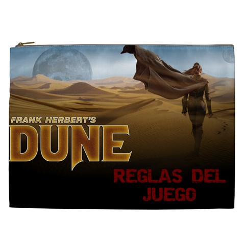 Manual Dune By Miguel Angel Alvarez Congosto Front