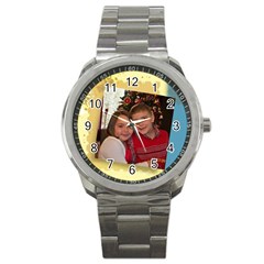 Bill s Watch - Sport Metal Watch