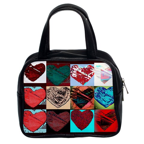 Bag Hearts 1  (2 Sides) By Riksu Front