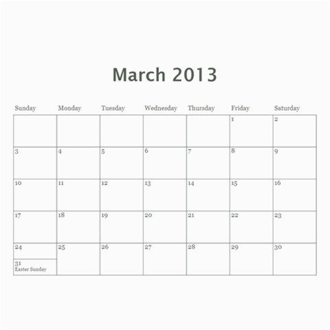 Gopal 2012 Calendars By Iris Yau Jun 2013