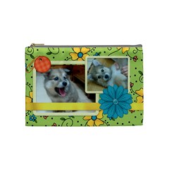 dog - Cosmetic Bag (Medium)